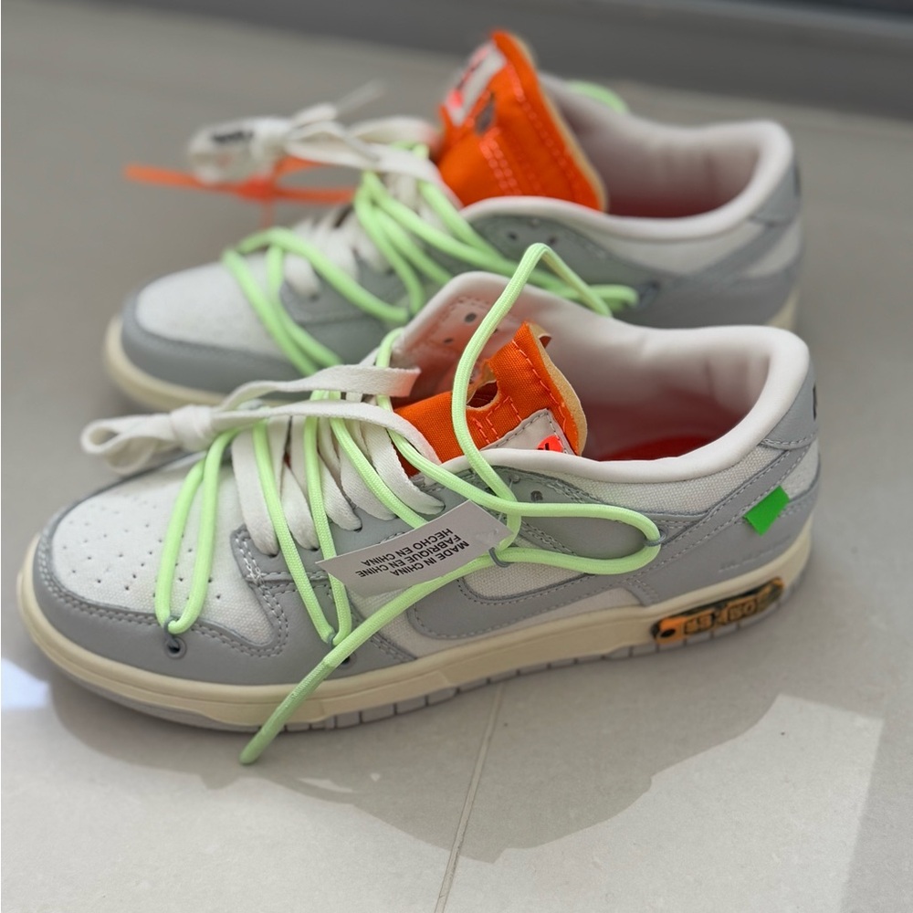 Nike Off White Dunks